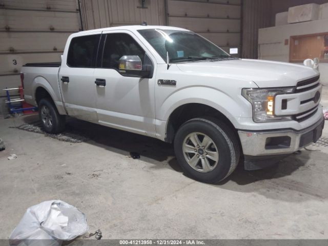 2019 FORD F-150 1FTEW1E55KKD60550