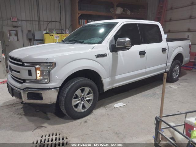 2019 FORD F-150 1FTEW1E55KKD60550 Photo 1