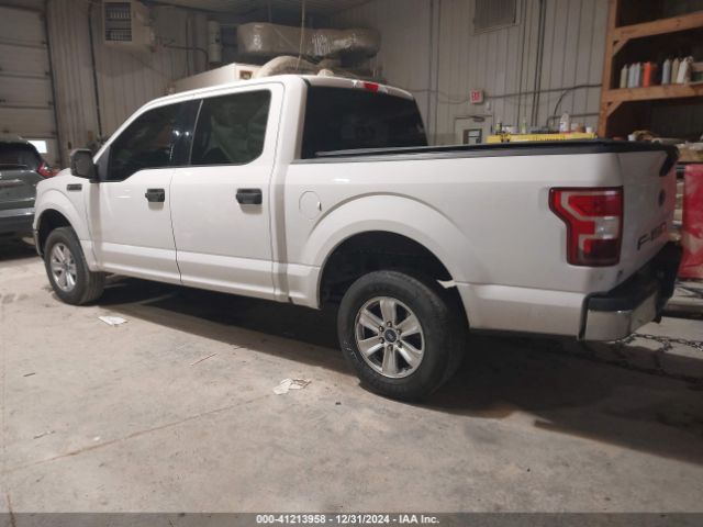 2019 FORD F-150 1FTEW1E55KKD60550 Photo 2