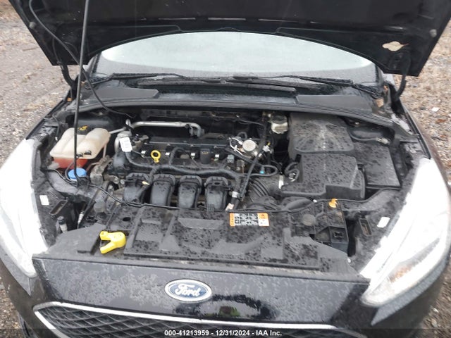 Ford FOCUS SE 2017 1FADP3F20HL209911 Image 10
