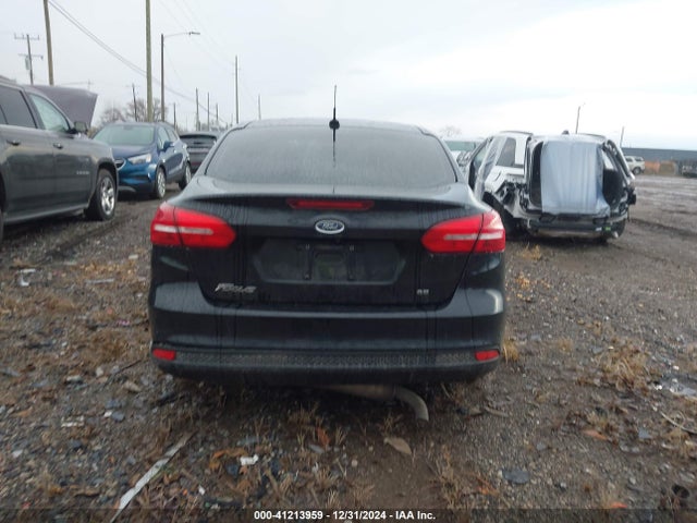Ford FOCUS SE 2017 1FADP3F20HL209911 Image 16