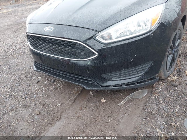 Ford FOCUS SE 2017 1FADP3F20HL209911 Image 6