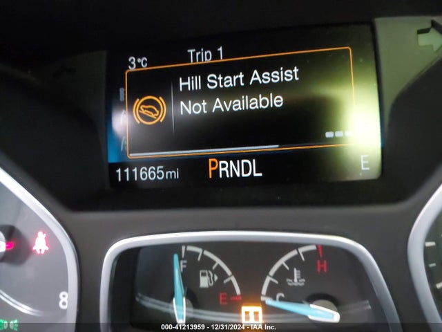Ford FOCUS SE 2017 1FADP3F20HL209911 Image 7