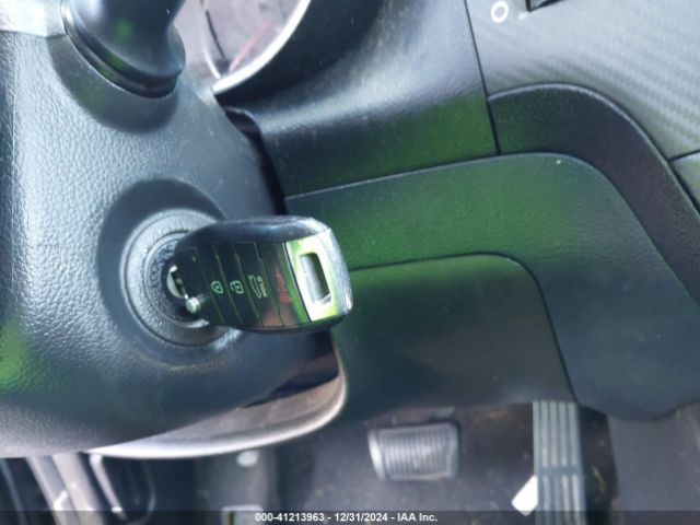 KNAFX4A87E5120287 KIA FORTE EX