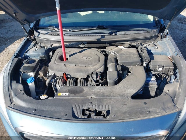 Hyundai SONATA SE 2015 5NPE24AF4FH145581 Image 10