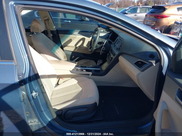 Hyundai SONATA SE 2015 5NPE24AF4FH145581 Image 5
