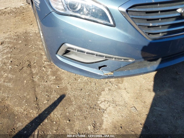 Hyundai SONATA SE 2015 5NPE24AF4FH145581 Image 6