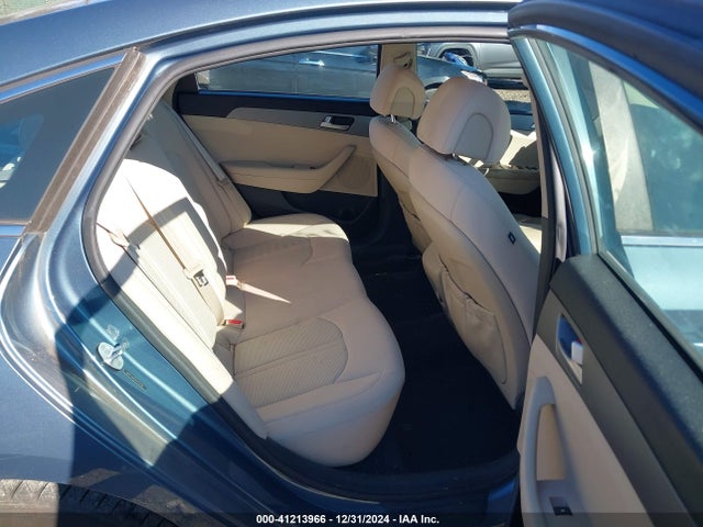 Hyundai SONATA SE 2015 5NPE24AF4FH145581 Image 8