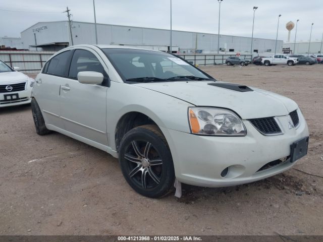 2004 MITSUBISHI GALANT 4A3AB36F44E117470 Photo 0