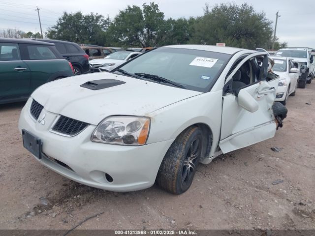 2004 MITSUBISHI GALANT 4A3AB36F44E117470 Photo 1