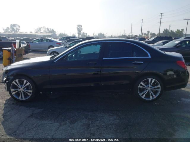 55SWF4JB7FU087565 Mercedes-Benz C 300 Luxury/sport
