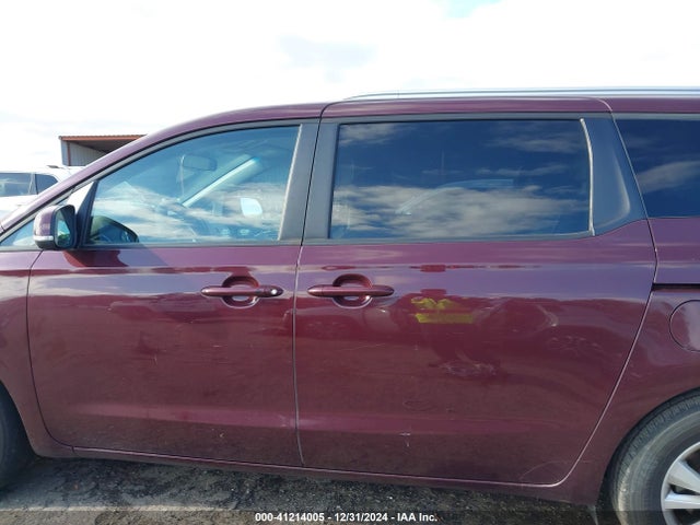 KIA SEDONA LX 2017 KNDMB5C12H6268747 Image 15