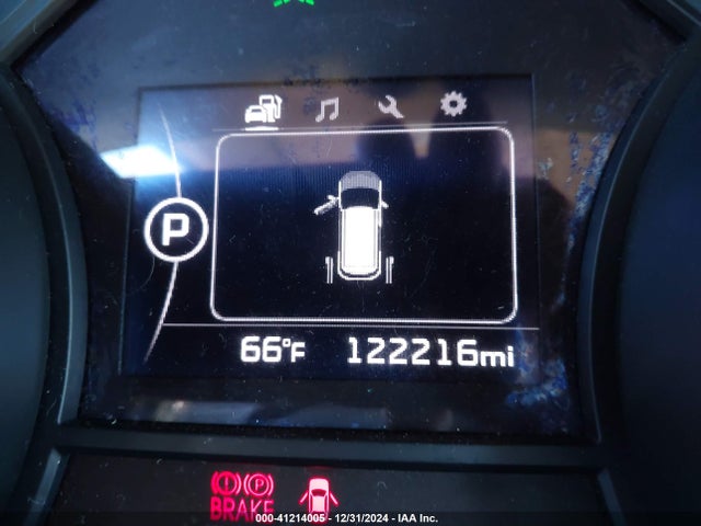 KIA SEDONA LX 2017 KNDMB5C12H6268747 Image 16