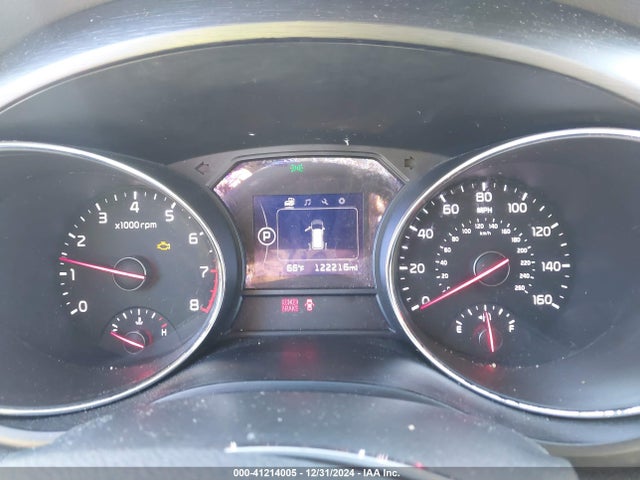 KIA SEDONA LX 2017 KNDMB5C12H6268747 Image 7