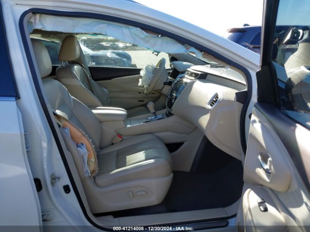 5N1AZ2MG6GN145579 Nissan Murano Platinum