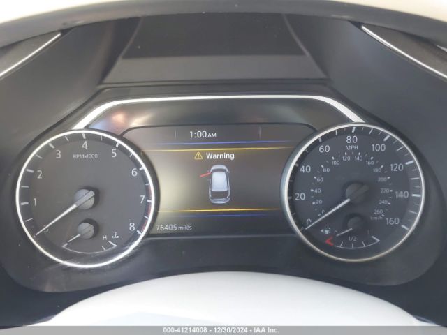 5N1AZ2MG6GN145579 Nissan Murano Platinum