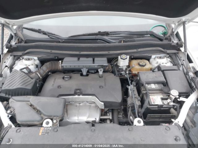 LRBFXCSA0KD005593 Buick Envision Fwd Essence