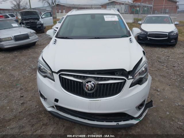 LRBFXCSA0KD005593 Buick Envision Fwd Essence
