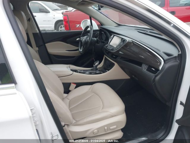 LRBFXCSA0KD005593 Buick Envision Fwd Essence