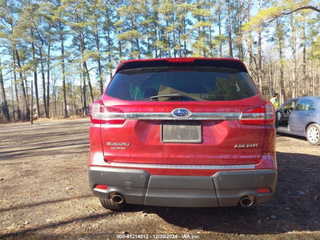 4S4WMACD2K3435909 Subaru Ascent Premium