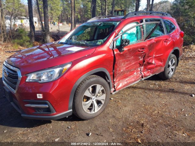 4S4WMACD2K3435909 Subaru Ascent Premium