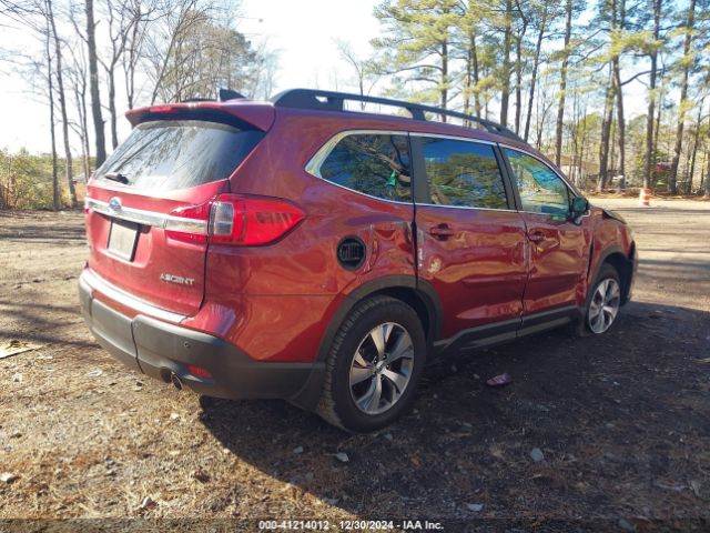 4S4WMACD2K3435909 Subaru Ascent Premium