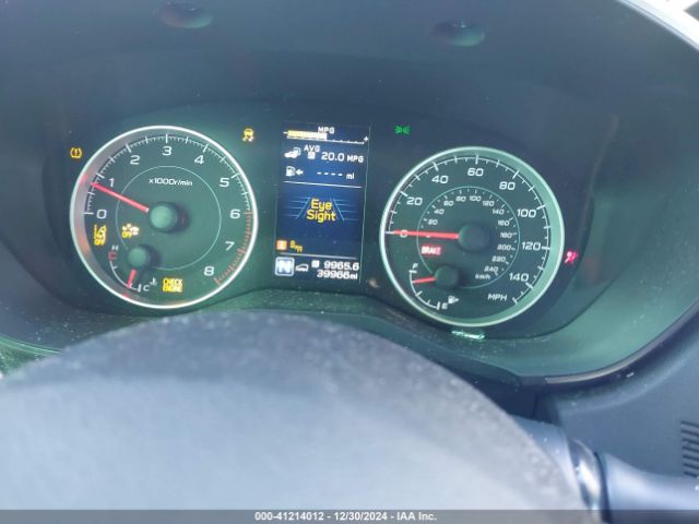 4S4WMACD2K3435909 Subaru Ascent Premium