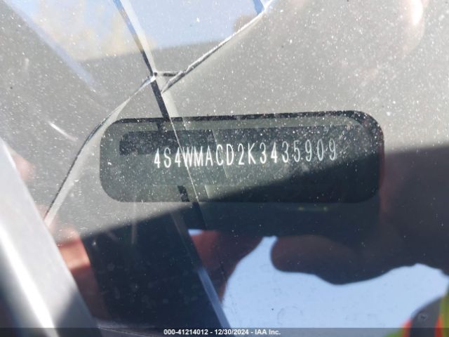 4S4WMACD2K3435909 Subaru Ascent Premium