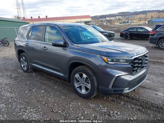 Honda Pilot Ex-l 2025 5FNYG1H41SB033542 Image 1