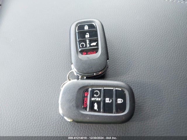 Honda Pilot Ex-l 2025 5FNYG1H41SB033542 Image 11