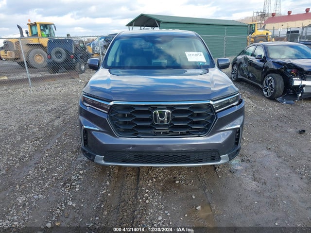 Honda Pilot Ex-l 2025 5FNYG1H41SB033542 Image 12