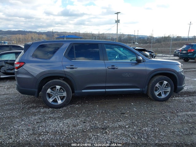 Honda Pilot Ex-l 2025 5FNYG1H41SB033542 Image 13