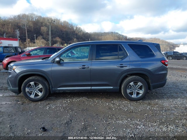 Honda Pilot Ex-l 2025 5FNYG1H41SB033542 Image 14