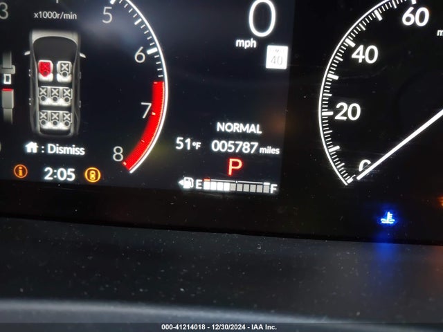 Honda Pilot Ex-l 2025 5FNYG1H41SB033542 Image 15