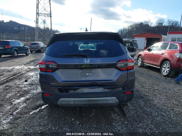 Honda Pilot Ex-l 2025 5FNYG1H41SB033542 Image 16