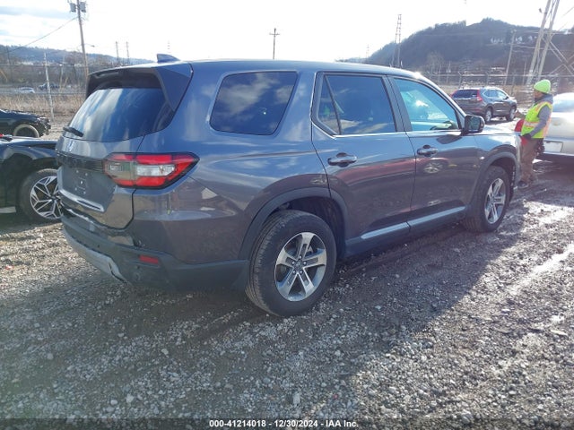 Honda Pilot Ex-l 2025 5FNYG1H41SB033542 Image 4