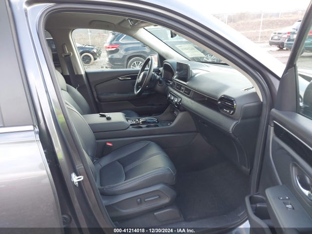Honda Pilot Ex-l 2025 5FNYG1H41SB033542 Image 5