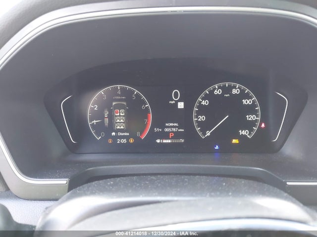 Honda Pilot Ex-l 2025 5FNYG1H41SB033542 Image 7