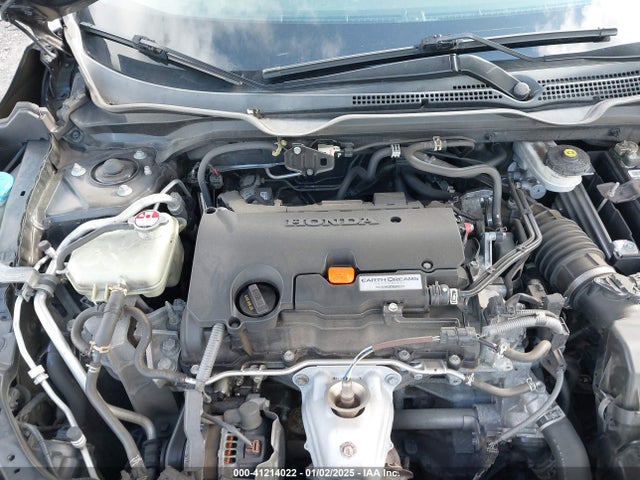 Honda Civic Lx 2016 19XFC2F5XGE235751 Image 10