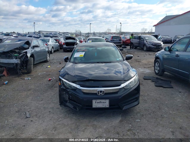 Honda Civic Lx 2016 19XFC2F5XGE235751 Image 11