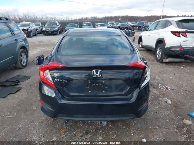 Honda Civic Lx 2016 19XFC2F5XGE235751 Image 15