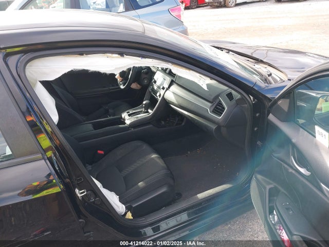 Honda Civic Lx 2016 19XFC2F5XGE235751 Image 5