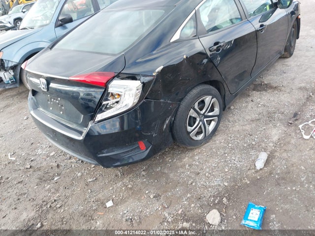 Honda Civic Lx 2016 19XFC2F5XGE235751 Image 6
