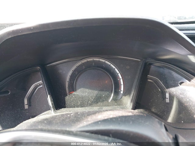 Honda Civic Lx 2016 19XFC2F5XGE235751 Image 7