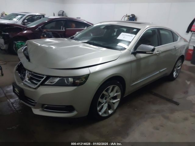 2G1155SL6F9116840 Chevrolet Impala 1lz