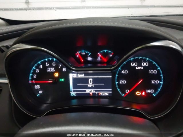 2G1155SL6F9116840 Chevrolet Impala 1lz