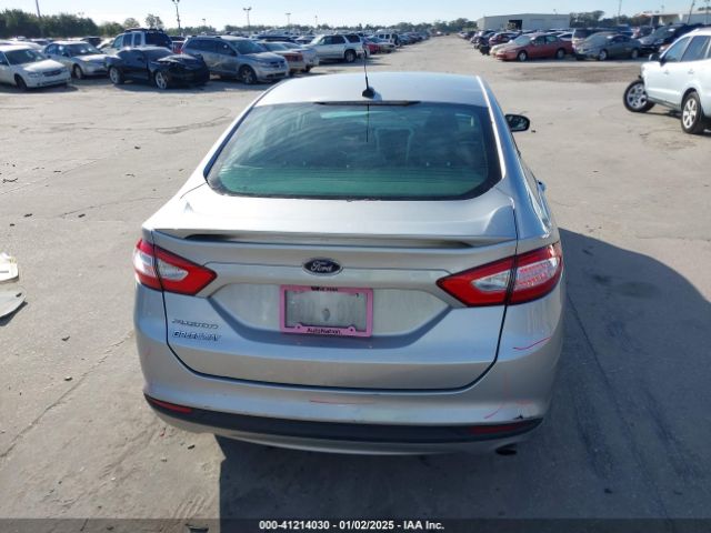 3FA6P0G76GR254949 Ford FUSION S