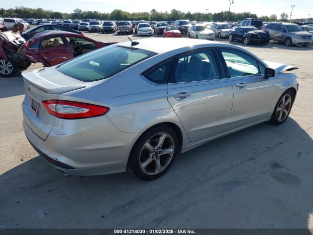 3FA6P0G76GR254949 Ford FUSION S