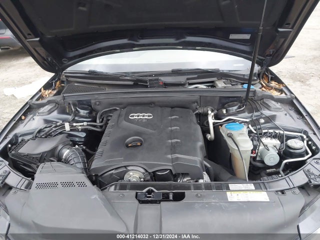 Продаж на аукціоні авто 2012 Audi A4 Premium, vin: WAUAFAFL5CA115876, номер лоту: 41214032