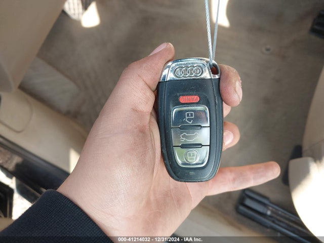 Продаж на аукціоні авто 2012 Audi A4 Premium, vin: WAUAFAFL5CA115876, номер лоту: 41214032